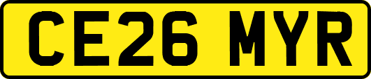 CE26MYR