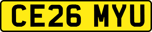 CE26MYU
