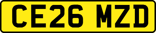 CE26MZD