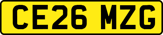 CE26MZG