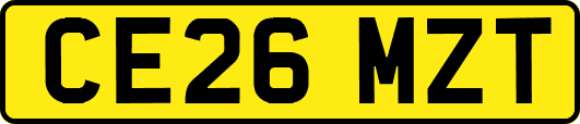 CE26MZT