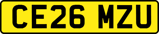 CE26MZU