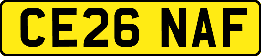 CE26NAF