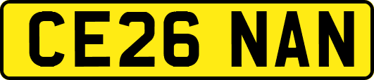 CE26NAN