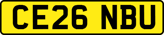 CE26NBU