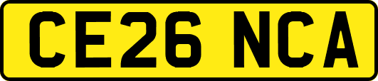 CE26NCA