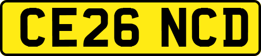 CE26NCD