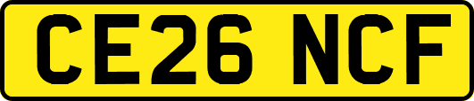 CE26NCF