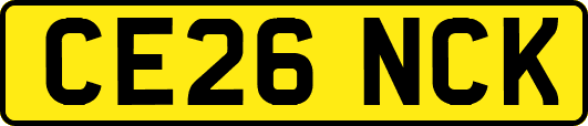 CE26NCK