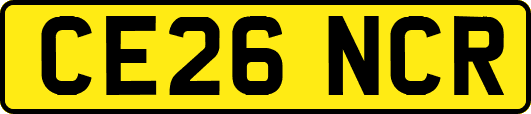 CE26NCR