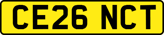 CE26NCT