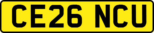 CE26NCU