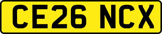 CE26NCX