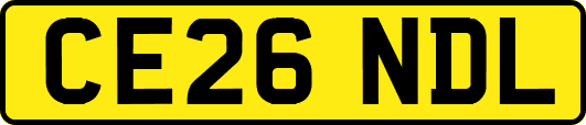 CE26NDL