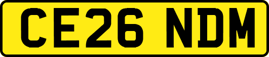 CE26NDM