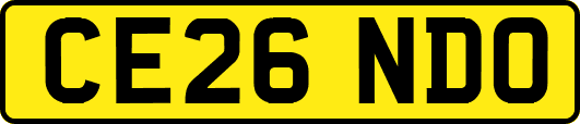 CE26NDO