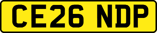 CE26NDP