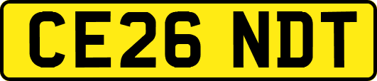 CE26NDT