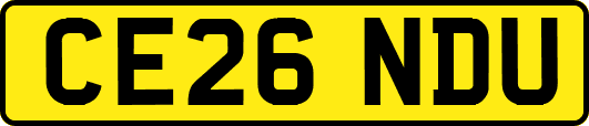 CE26NDU