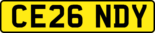 CE26NDY