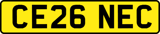 CE26NEC