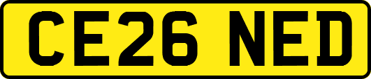 CE26NED