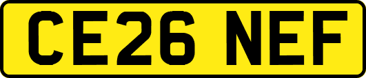 CE26NEF