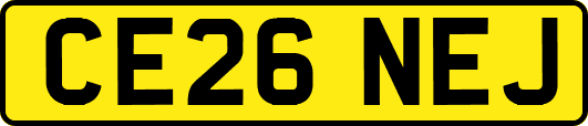 CE26NEJ