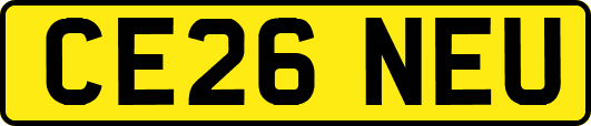 CE26NEU