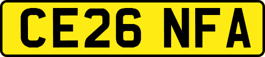 CE26NFA