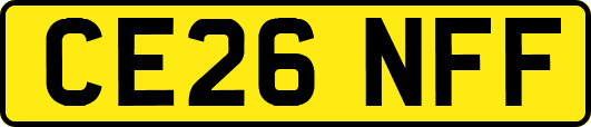 CE26NFF