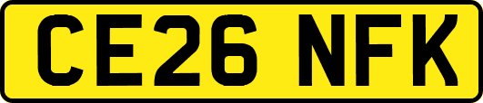 CE26NFK
