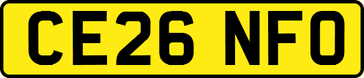 CE26NFO