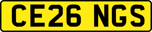 CE26NGS