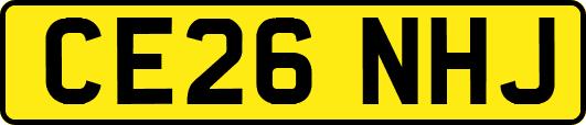 CE26NHJ