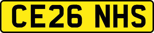 CE26NHS