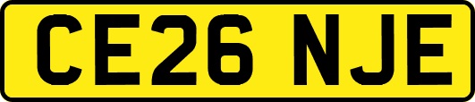 CE26NJE