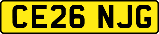 CE26NJG