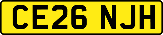 CE26NJH