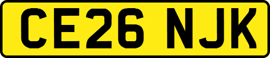 CE26NJK
