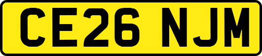 CE26NJM