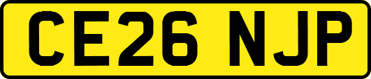 CE26NJP