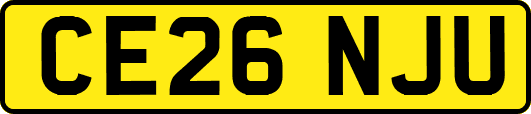 CE26NJU