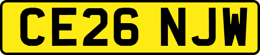 CE26NJW