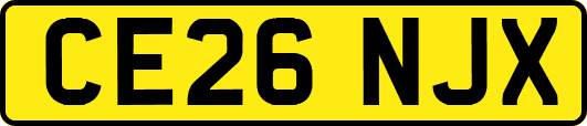 CE26NJX