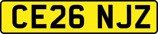 CE26NJZ