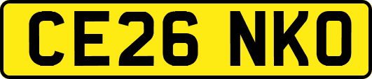 CE26NKO
