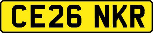 CE26NKR