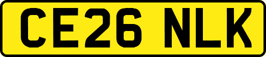 CE26NLK