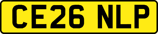 CE26NLP